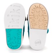 ikiki Puppy Squeaky Toddler Shoes / Teal