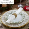 thumbnail image 5 of Noritake Holly and Berry Gold 5-Piece Place Setting, 5 of 6