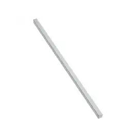 

National Hardware National Hardware N180-190 Square Key Stock 3/8 By 12 Inch Zinc Plated Steel