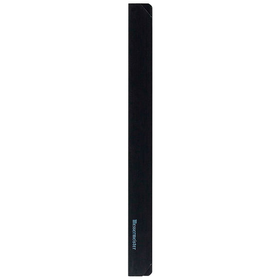 Messermeister 12" Carving, Slicer or Bread Knife Blade / Edge Guard - Black