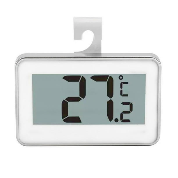 Digital Refrigerator Hanging Thermometer Waterproof Freezer Room