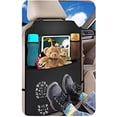 thumbnail image 2 of Organizador de Coche para Niños, Organizador de Coche 2 Piezas Protección de Asiento de Coche para Niños Almacenamiento de Coche, Soporte para Tableta Transparente Almacenamiento de Coche y Múltiples Bolsillos para Juguetes oso de fresa Electrónica, 2 of 5
