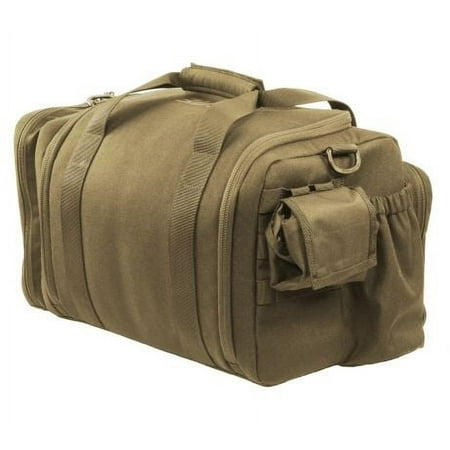 Elite Survival Systems Loadout Range Bag Coyote Tan