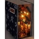 thumbnail image 4 of Led Rolife DIY Book Nook Japanese Sakura Densya in Books Series OfficeDecor, 4 of 4