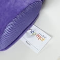 thumbnail image 4 of My First Toddler Memory Foam Nap Mat with Removable Pillow, Purple, 4 of 4