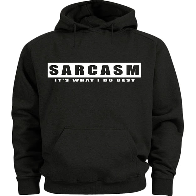 Simply Explaining Why Im Right HOODIE Sarcastic Hoody Top Funny Gift Birthday 