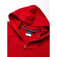 thumbnail image 3 of Nautica Little Boys Full Zip Fleece Hoodie;4, 3 of 5