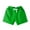 Green, variant on Otqutp Quick Drying Short Pants for Baby Children's Candy Colored Colored Cotton Shorts Sports Pants Spring Summer Elastic Waist Comfortable Casual Student Kindergarten Boys and Girls Shorts