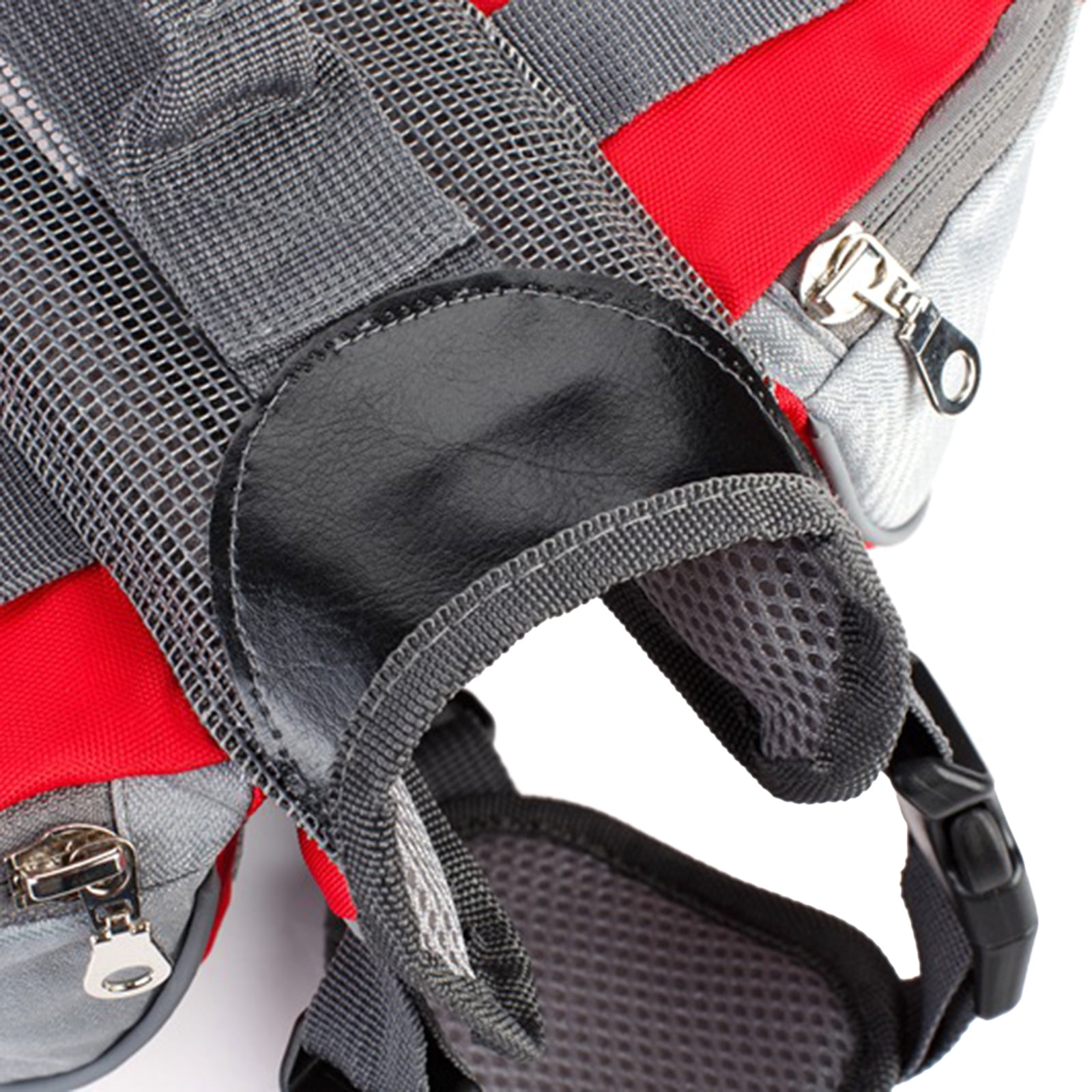 Dog Backpack Outdoor Training Pet Walking Camping Hiking Essential Multifunctional Dog Saddlebag