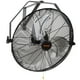 thumbnail image 1 of Ventilador de pared VEVOR, 18 pulgadas, 3 velocidades, IP44, impermeable, negro, 1 of 9