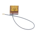 thumbnail image 1 of kusrkot Active Antenna Internal Antenna w / RG174 Cable SMA Male Plug Connector, 1 of 8
