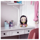 thumbnail image 3 of Peluche 20cm Anime Nezuko Cabello negro Malubero Vestido Rosa, 3 of 5