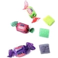 Dubble Bubble 3-Flavor Bubblegum Individually Twist Wrap Bulk Candy ...