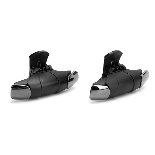 Botón de disparo, botón del controlador del juego de disparos, accesorio para teléfono móvil, botón del controlador de disparo, artesanía superior