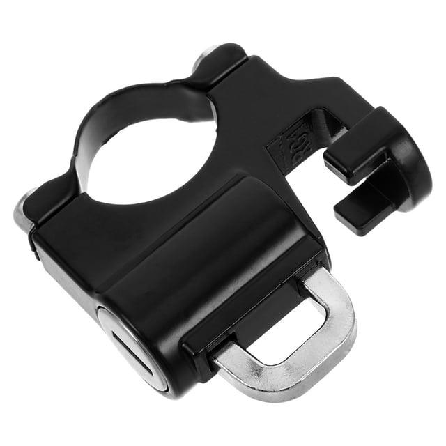 KAKOWELY 1Set Tamper-Proof Lock for Urban Commuting and Vehicle Parking 5.30X4.60X2.00in