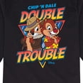 thumbnail image 3 of Chip 'N Dale Rescue Rangers - Double Trouble - Toddler And Youth Long Sleeve Graphic T-Shirt, 3 of 5