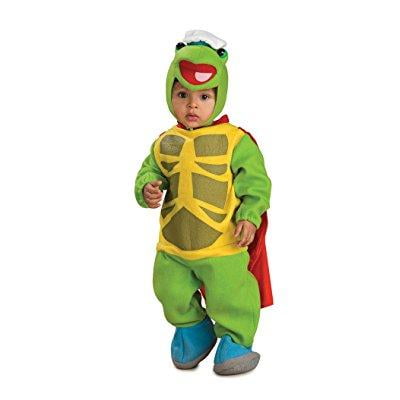 Ming Ming Duckling Kids Costume Infant 6-12 Months