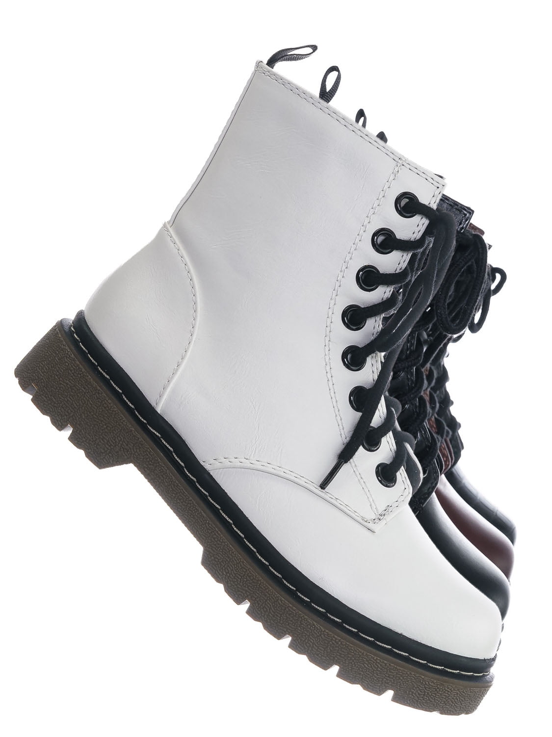 boots with high arch support