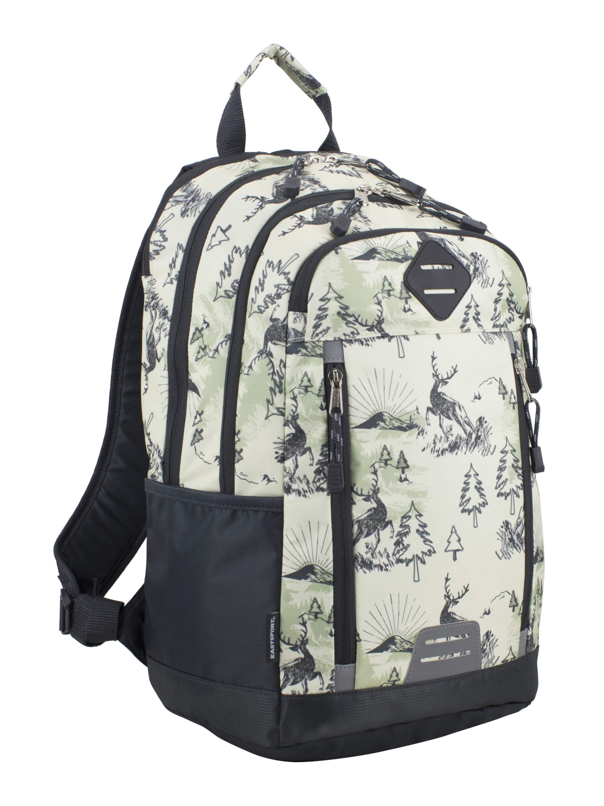 eastsport deluxe sport backpack