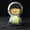 B, variant on Viflosae Cute Spaceman LED Night Light Astronaut Lamps Desktop Decoration Switch to Walmart brands and save!