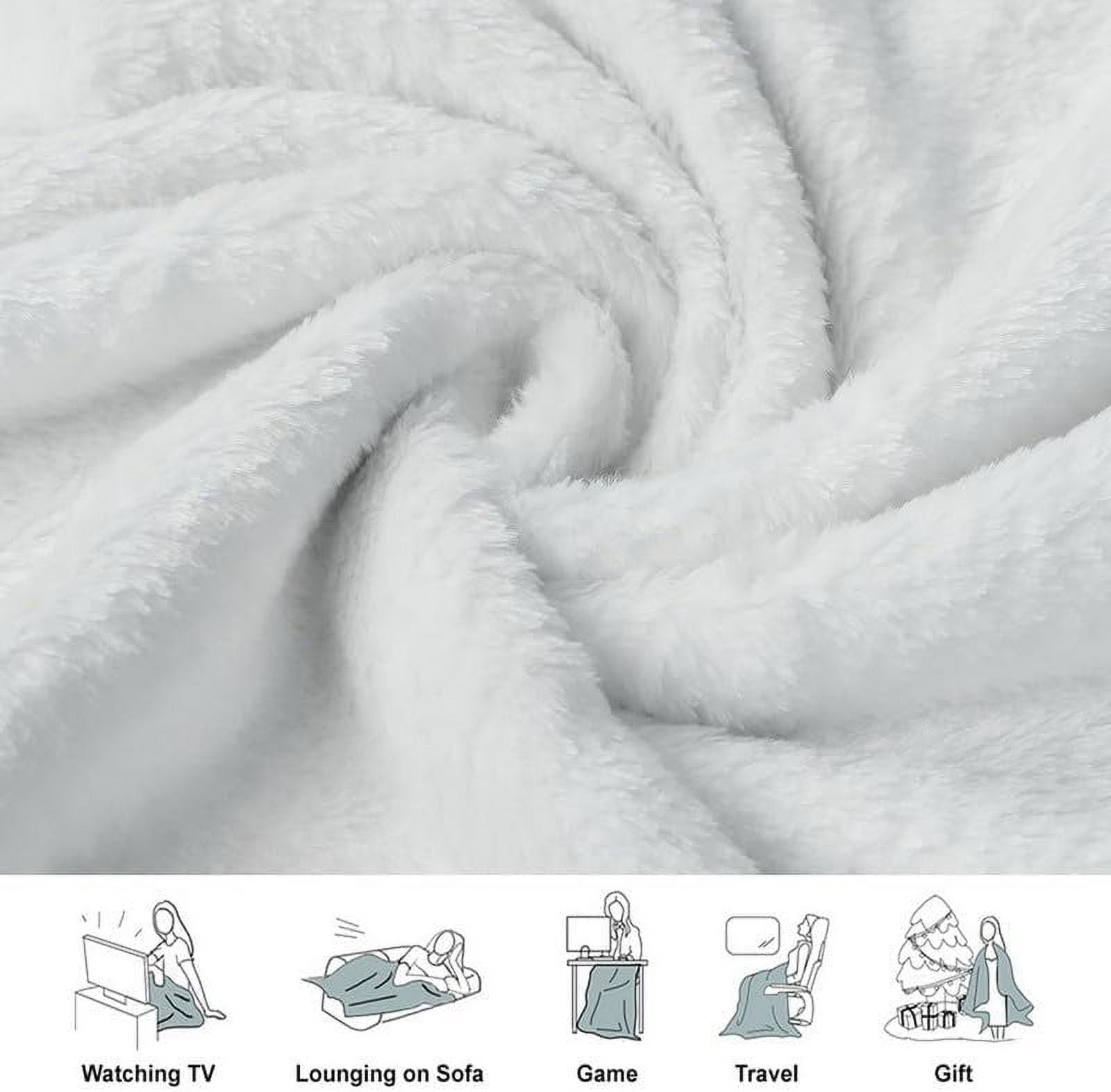 Customized Blankets with Photos Texts-Personalized Picture Collage Blanket Personalized Throw Blanket With Your Own Pictures Personalized Picture Blanket For Family Birthday Wedding Gift(1*Picture)