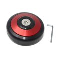 thumbnail image 4 of Miulika Center Cap 47mm Easy to Use Hubcap Center Cap for Gtv 250 Red, 4 of 9