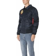 Alpha Industries Men's CWU 45/P Storm Cruise Jacket, Medium