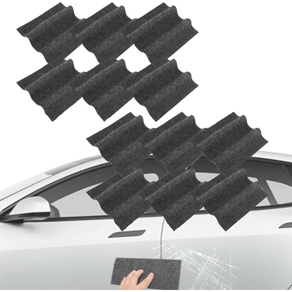 GLLWDML Fixapro Scratch Remover, Fixapro Scratch Remover Car, Magic Car Cleaning Cloth for Any Cars Scratches, Ultimate ScratchRemover, Easy to Repair Paint, Works On All Vehicles and Any Color