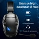 thumbnail image 3 of YUOY auriculares inalámbricos para juegos de 2.4GHz, compatibles con PS5/PS4/PC, adaptador para auriculares compatible con Switch/Xbox Series X, autonomía de 48 horas., 3 of 7