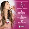 Maxx Herb Pau D'Arco, Dandelion & Red Clover Root Tincture Drops ...