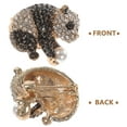 thumbnail image 3 of YSNOOWE Metálico Panda En Color Para Y Accesorios De, 3 of 6
