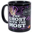 thumbnail image 1 of Beetlejuice The Ghost With The Most Ceramic Mug, 1 of 4