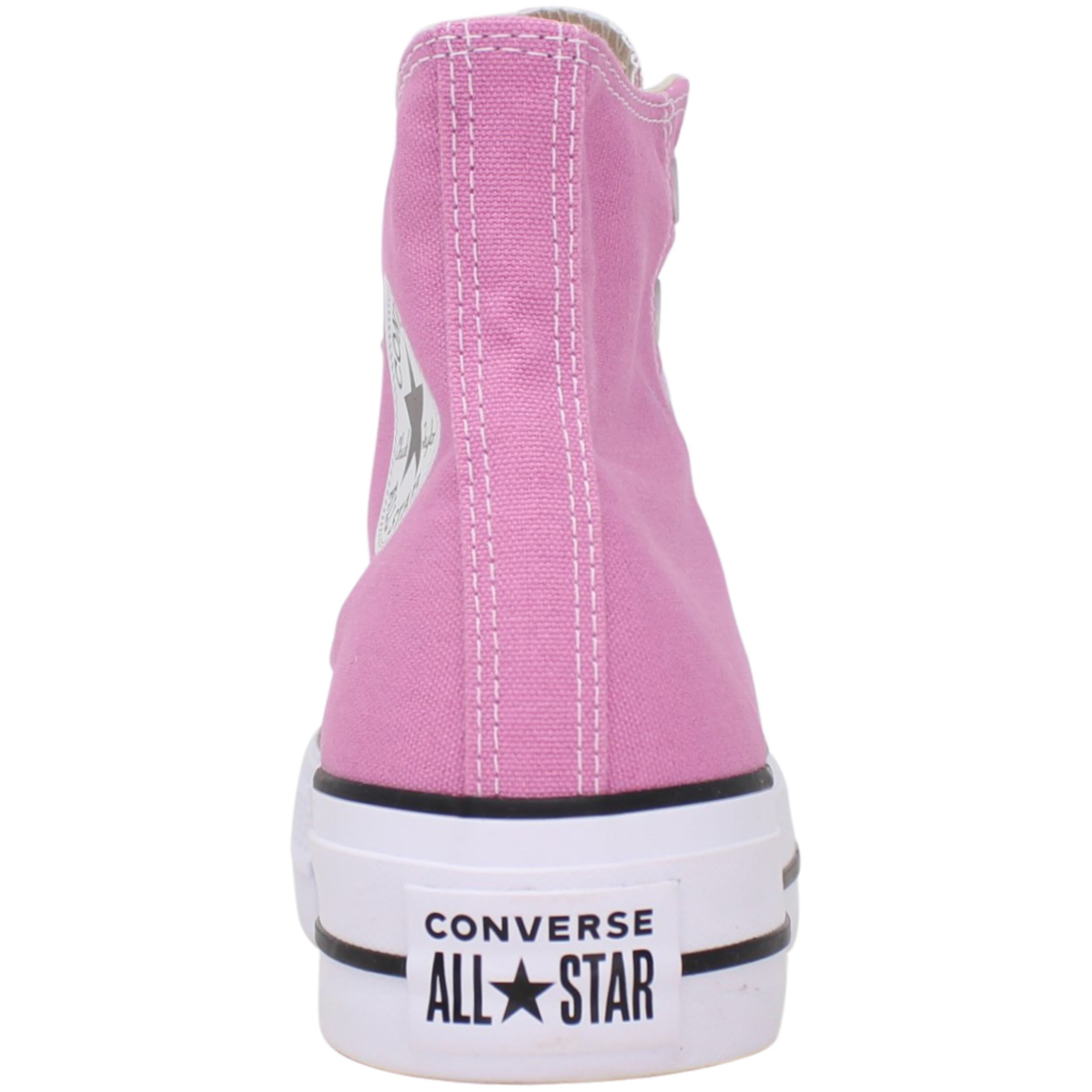Women’s Converse All Star Chuck Taylor Lift Pink Clay Platform 572721F