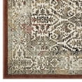 thumbnail image 3 of Hester Ornate Turkish 8x10 Vintage Area Rug, 3 of 8