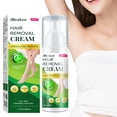 thumbnail image 2 of IBeaLee Gentle Non Hair Removal Cream for Underarms, Hands, Legs, and Whole Body Hair Removal, 2 of 5