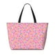 thumbnail image 2 of Fotbe Pink Donut Bolsa de Viaje para Playa - Resistente al Agua, Bolsa Tote de Gran Capacidad y Ligera con 7 Bolsillos para Mujeres y Hombres, 2 of 7
