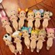 thumbnail image 5 of Figuras de acción de Sonny, el ángel de varios estilos acostado, Hippers, lindo juguete, modelo de anime, muñeca, regalos de Navidad para niños, modelo Smiski, 5 of 5
