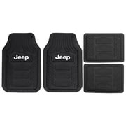 Jeep Weatherpro Floor Mat 4Pc