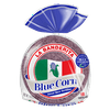 La Banderita Blue Corn Small Street Taco Tortillas, 14.9 oz, 18 Count