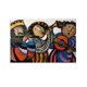 thumbnail image 1 of Graciela Rodo Boulanger Impresión Tres Músicos Decoración del Hogar Póster Arte de Pared Cuadro Colgante Impresión Dormitorio Pintura Decorativa Pósteres Habitación Estética 24x36 pulgadas (60x90 cm), 1 of 6