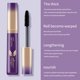 thumbnail image 5 of Máscara alargadora de pestañas, resistente al agua, larga duración, sedosa, negra, maquillaje, belleza, cosmética coreana( 1PCS, 5 of 5