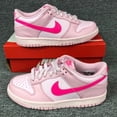 thumbnail image 3 of NIKE ????Nike Dunk Low “Triple Pink, 3 of 5