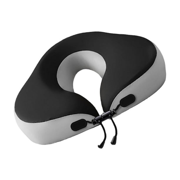 Almohada facial para dormir, almohada facial ajustable, almohada abdominal para dormir Gris claro