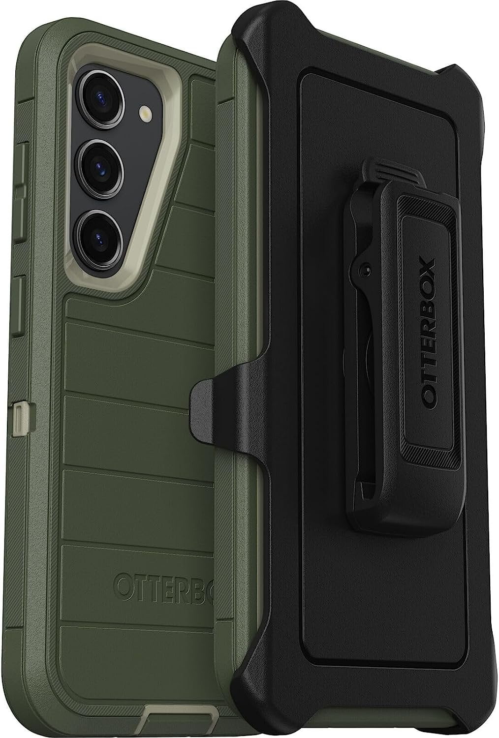 OtterBox Commuter Hülle Für Galaxy S23 Ultra – Schlank, Robust & Wireless Charging-fähig
