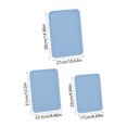 thumbnail image 3 of cpengpj Rectangular Tray Large Medium And Small Sets Of Three Household Plates To Put Tea Cups Dinner Plates To Put Snacks Plates, 3 of 6