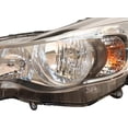 thumbnail image 4 of DENEST Headlight Assembly For 2012 2013 2014 Subaru Crosstrek Impreza Driver Side Car Headlamp Replacement, 4 of 18