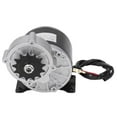 thumbnail image 1 of Motor eléctrico de reducción de engranajes, motor eléctrico de 36 V 500 W W Motor eléctrico W Motor Diseño exquisito, 1 of 8