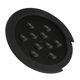 thumbnail image 5 of Tapón para orificio de guitarra, tapón para orificio de guitarra, silenciador circular, retroalimentación Buster, cubierta de silicona para orificio de sonido, la mejor de su clase, 5 of 8
