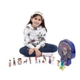 thumbnail image 2 of Set de Juego Coco Disney Pixar: 12 Figuras, 12 Libros Cuentos y Caja metálica portátil Luppa Personajes de la película Coco Disney Pixar, 2 of 4