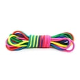 thumbnail image 3 of LJNYFDC Skipping Rope Game Jump Rope Adjustable Bright Color Highly Elastic Portable Wear Resistant Interactive Polyester Jump Rope Rubber Band Toy, 3 of 5
